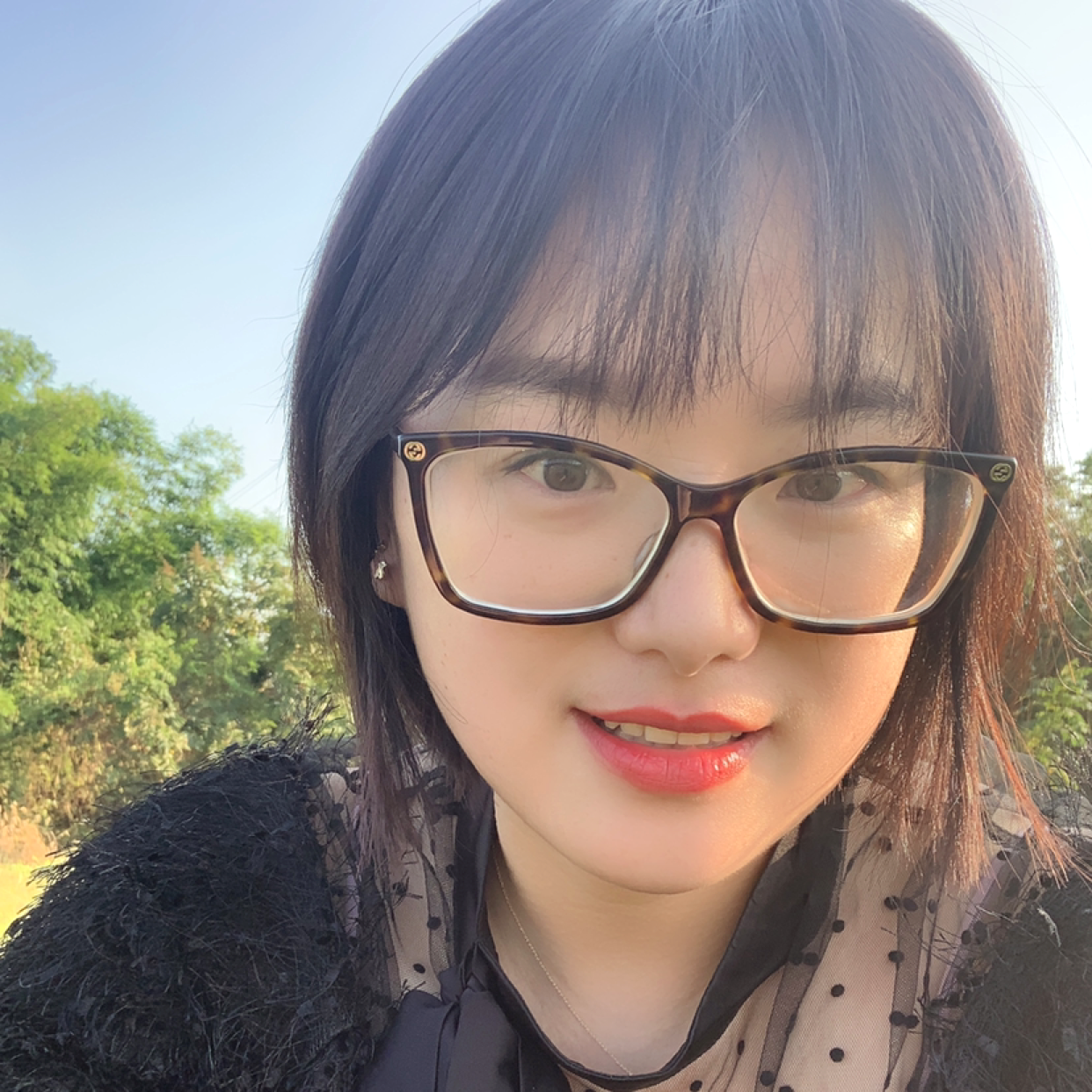 㦝兔子的照片