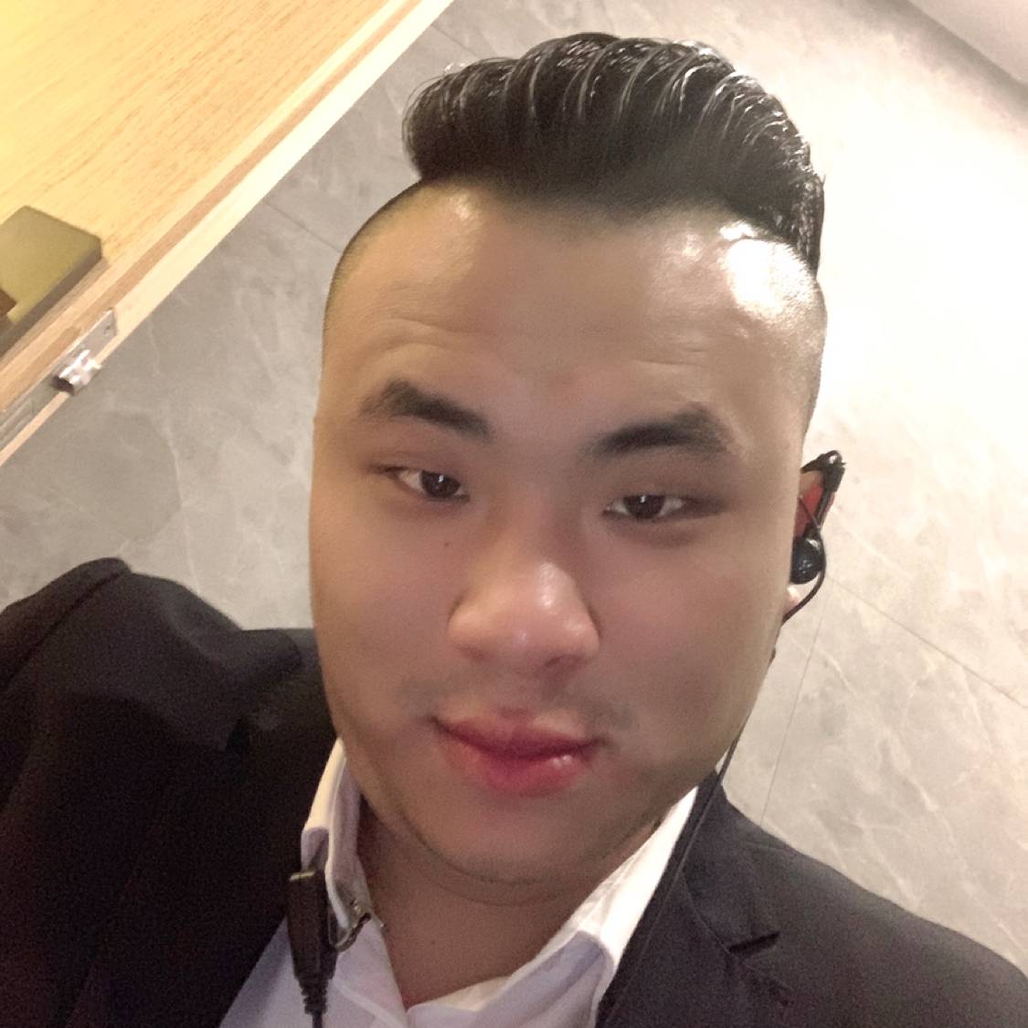 诺言等待高兴的照片