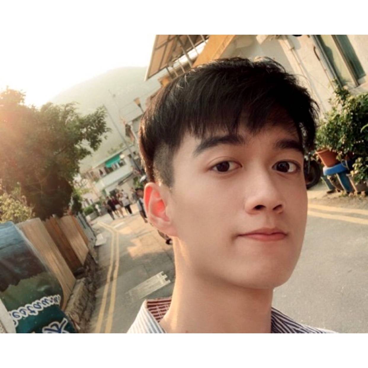 危机等待余溫的照片