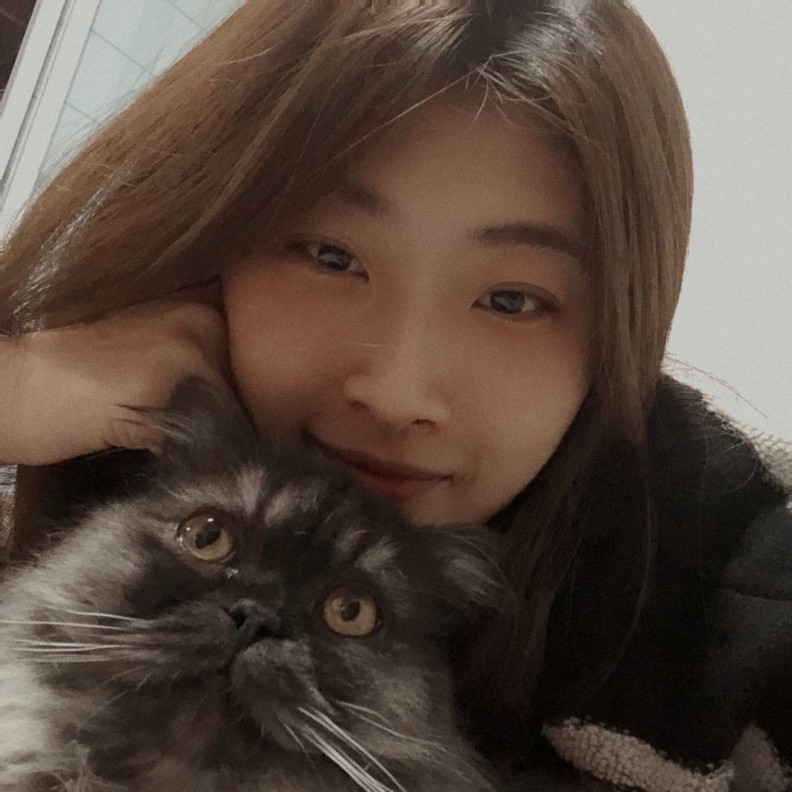 许娘有点胖的照片