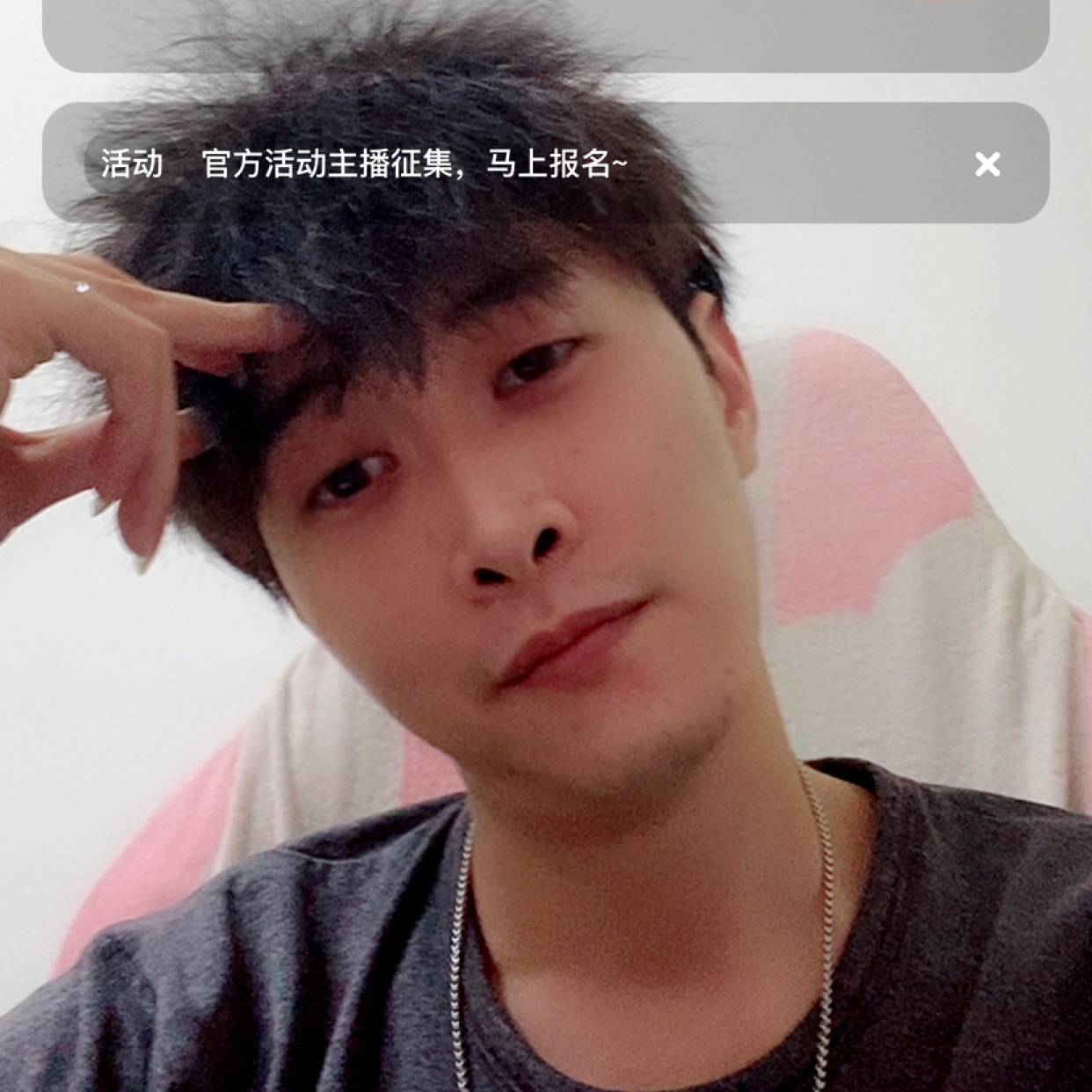 靓坤伯伯的照片