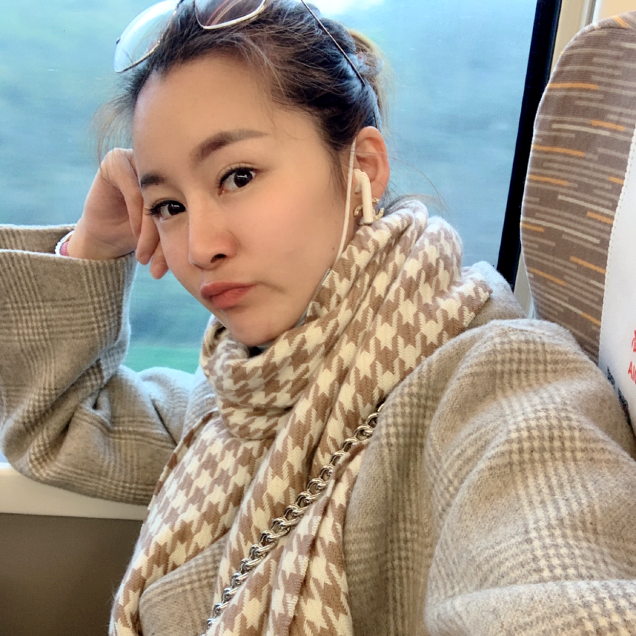 美满漫步森槿的照片
