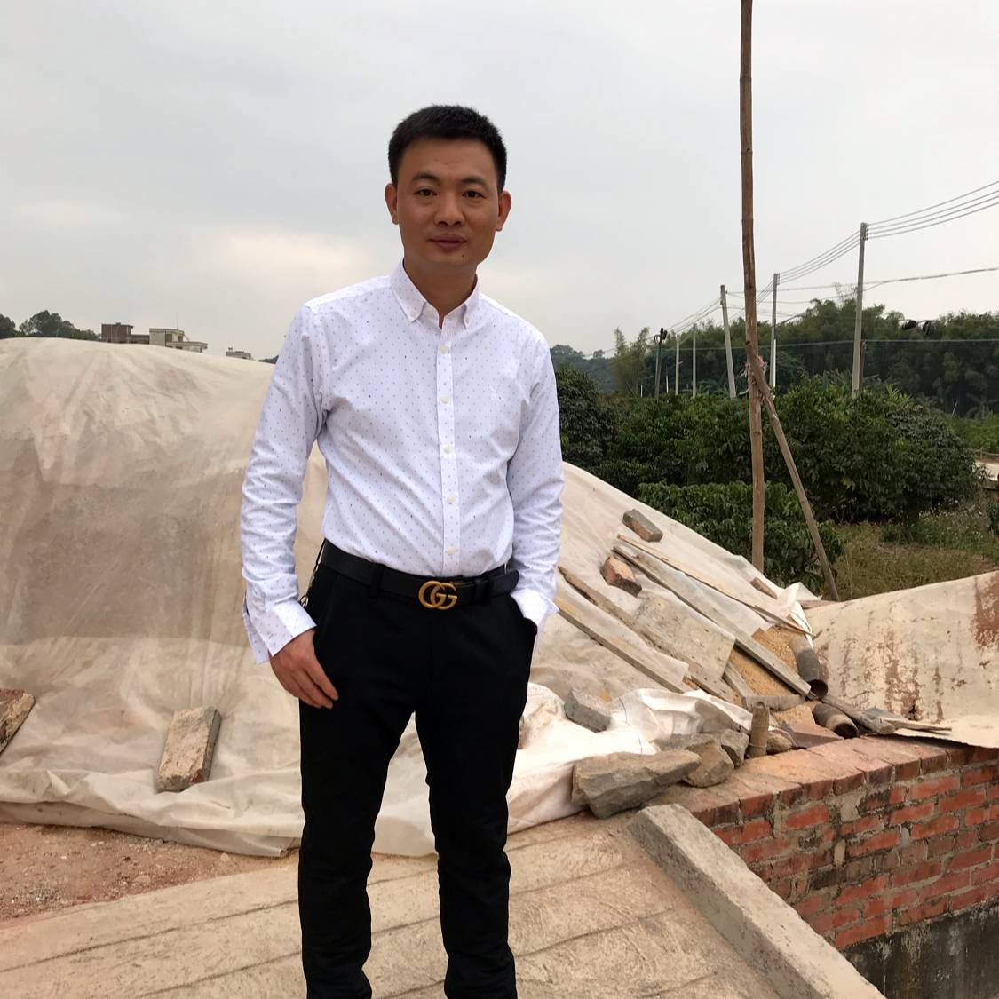 旧时光与樱桃的照片