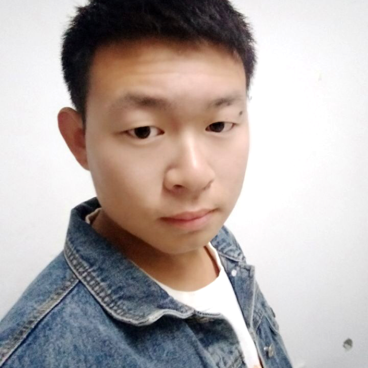画笔给爱笑的照片