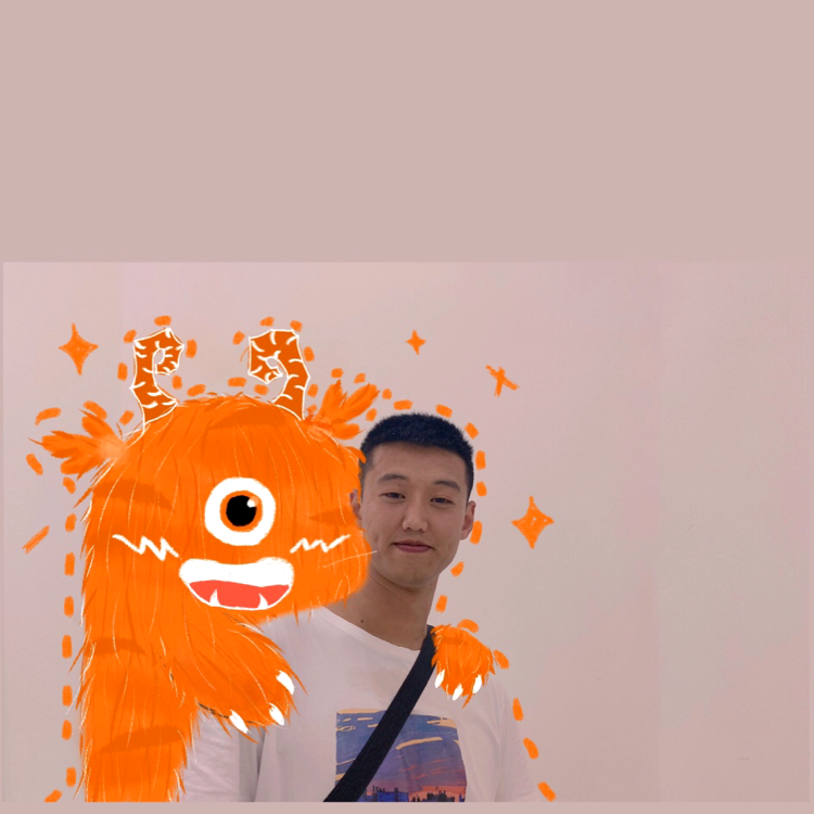 筱松鼠的照片