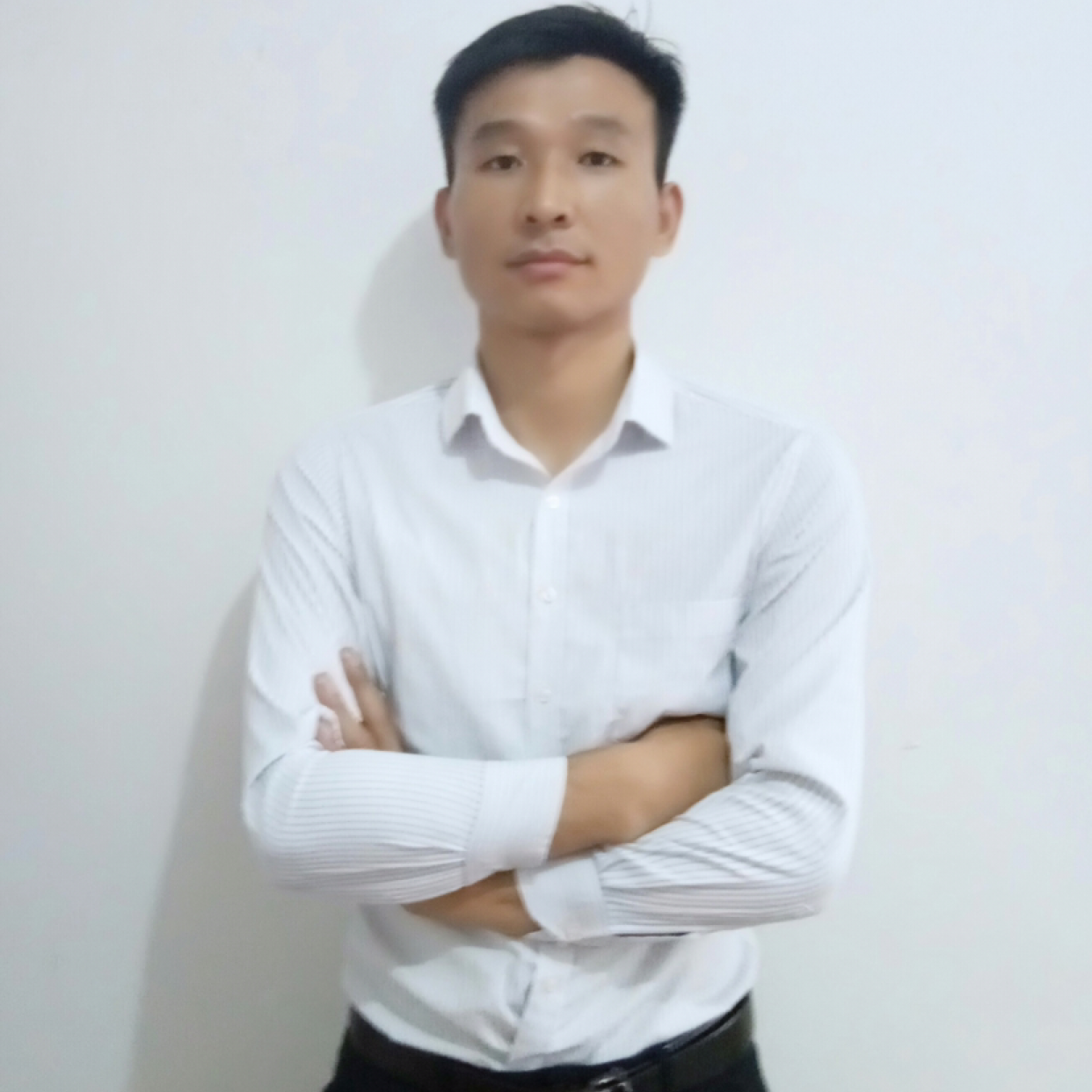 绿茶拿舒心的照片