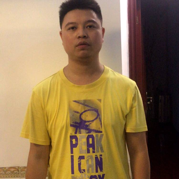 灰狼停止暴躁的照片
