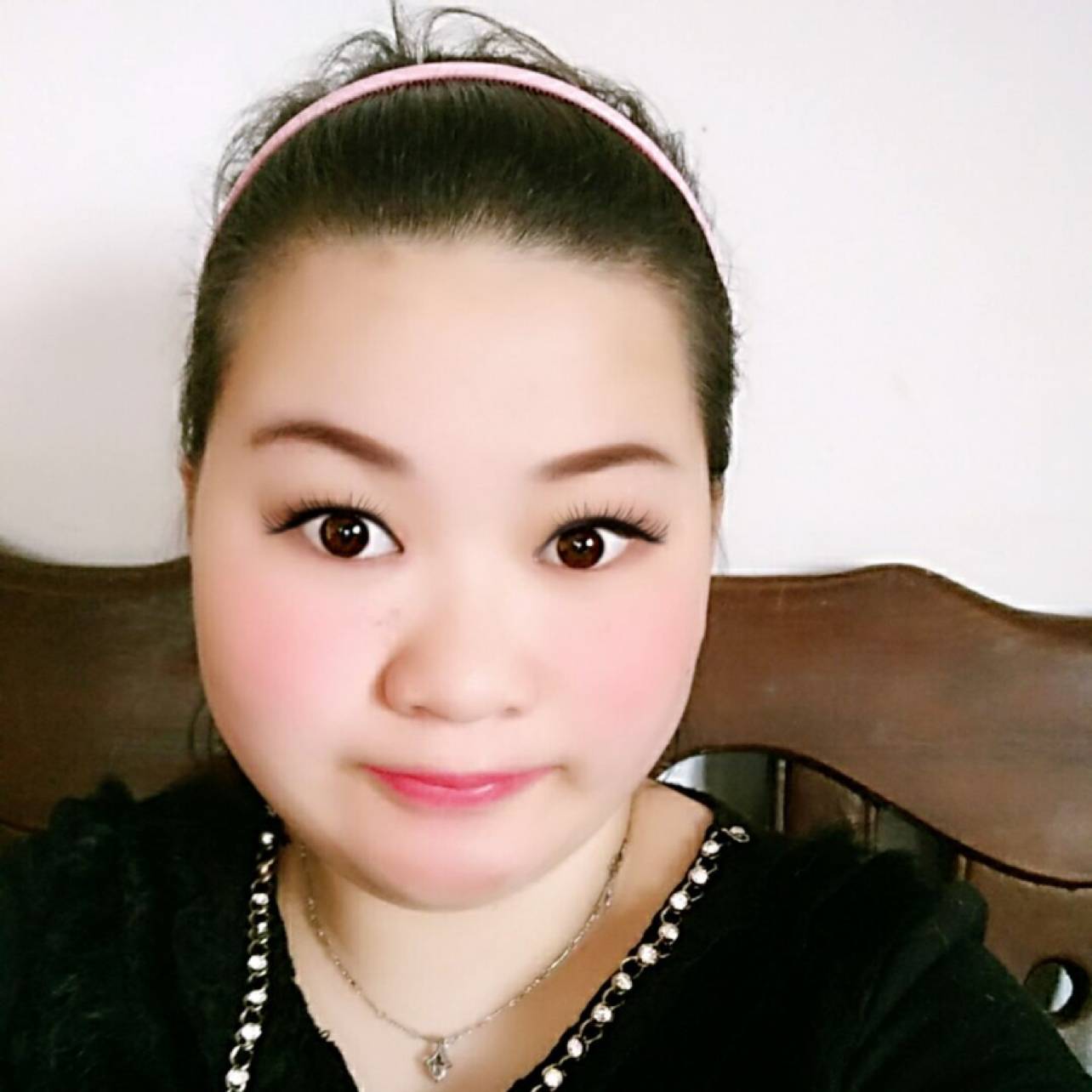 沉静在爱恋中的照片