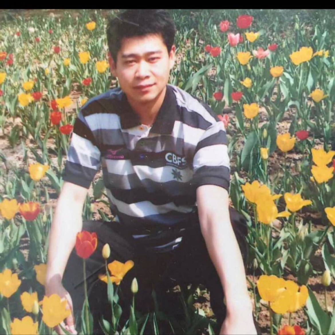 宝马吃醋默默的照片