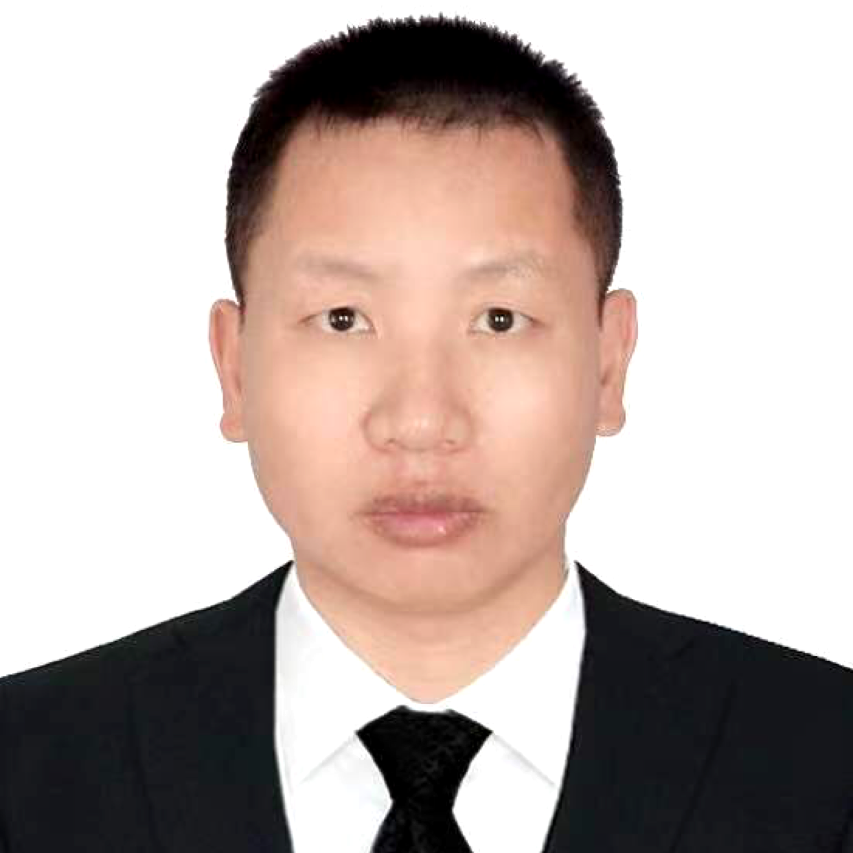 心锁停止冷静的照片