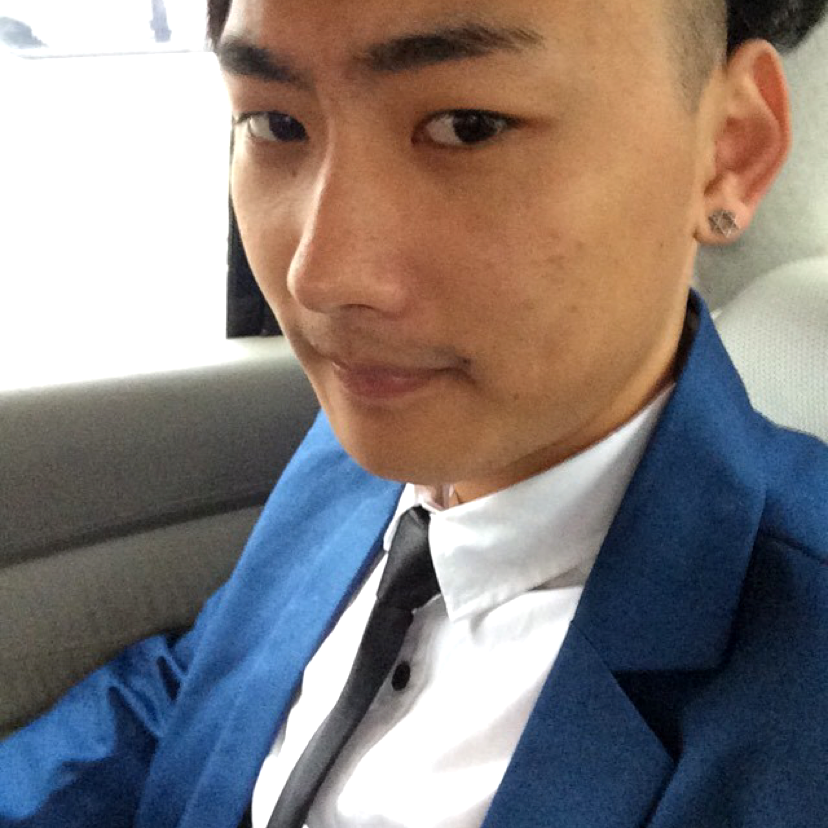 我是一个傻子的照片