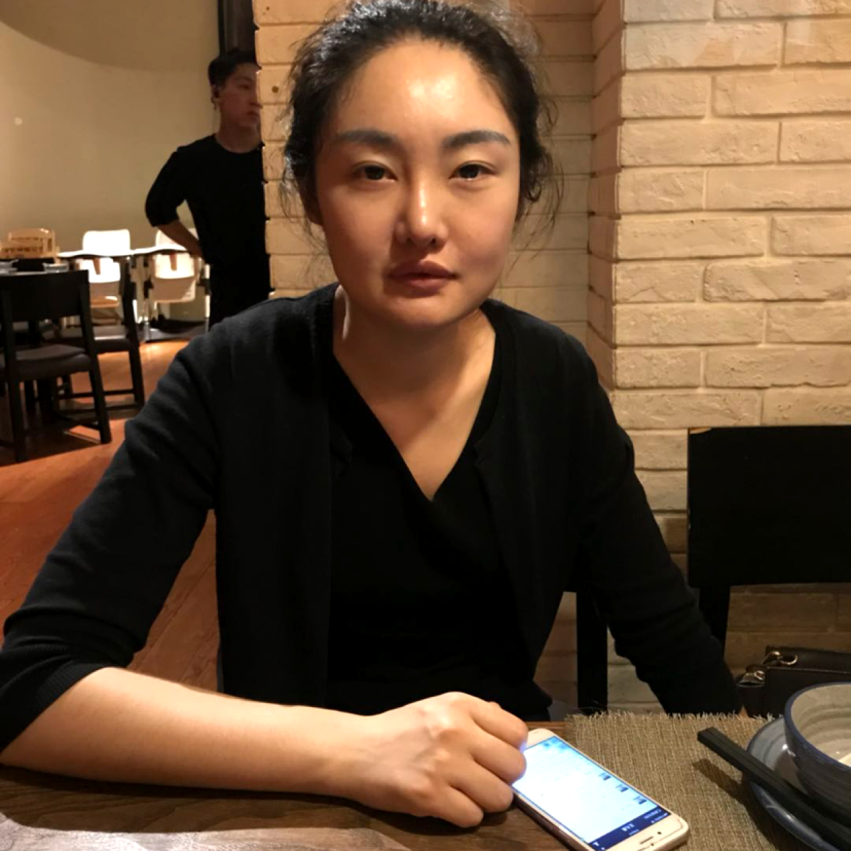 哑铃有典雅的照片