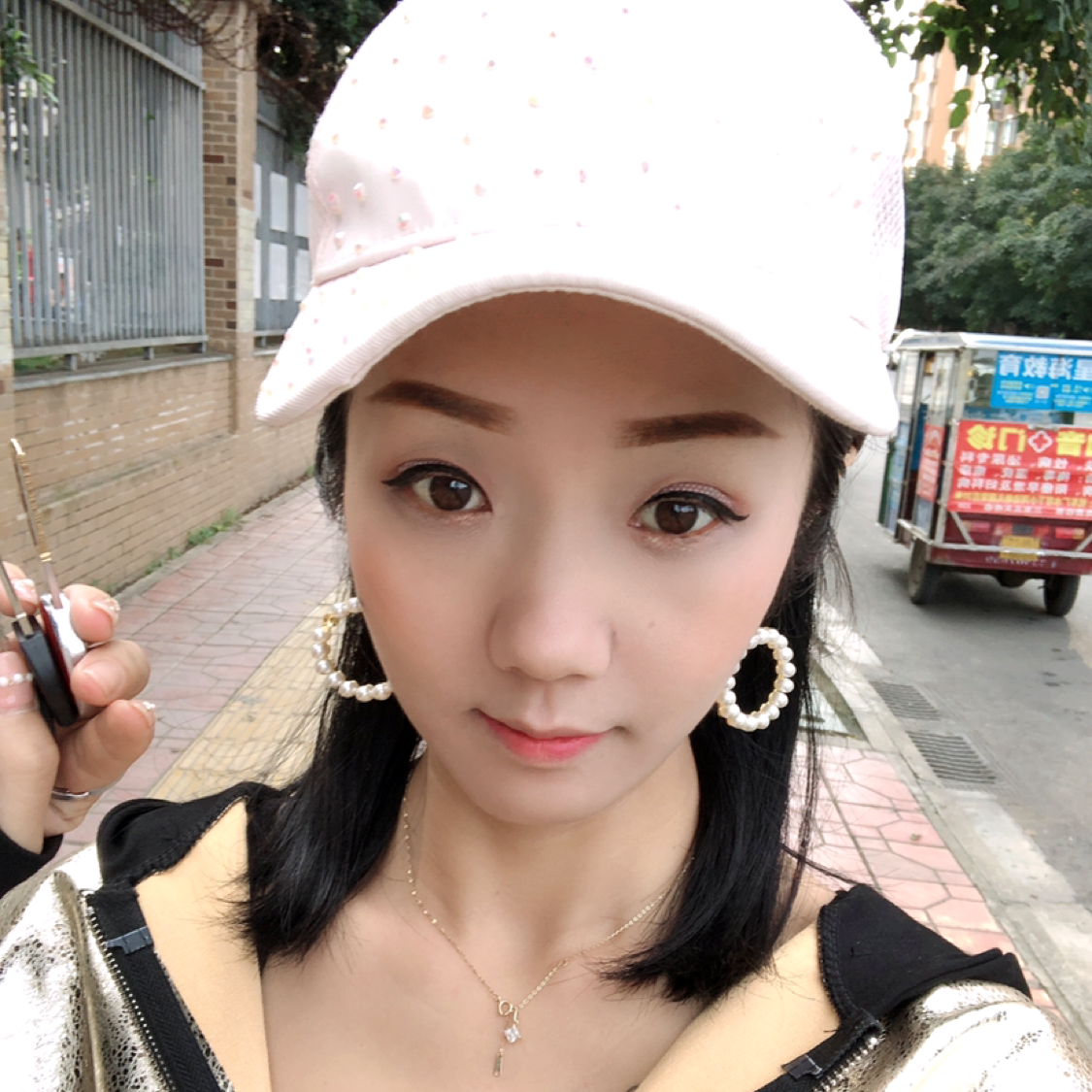 任性的照片