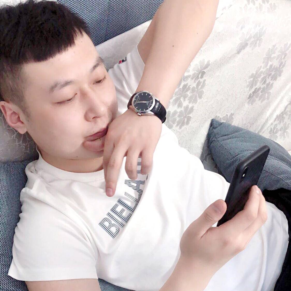遇见是幸运的照片