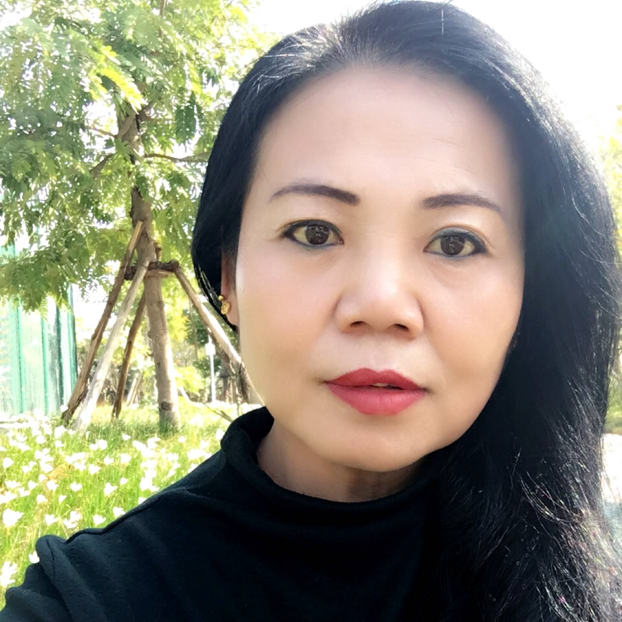 我心安处是幸福。的照片
