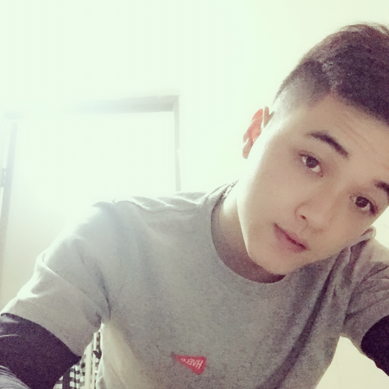 与你美好的照片