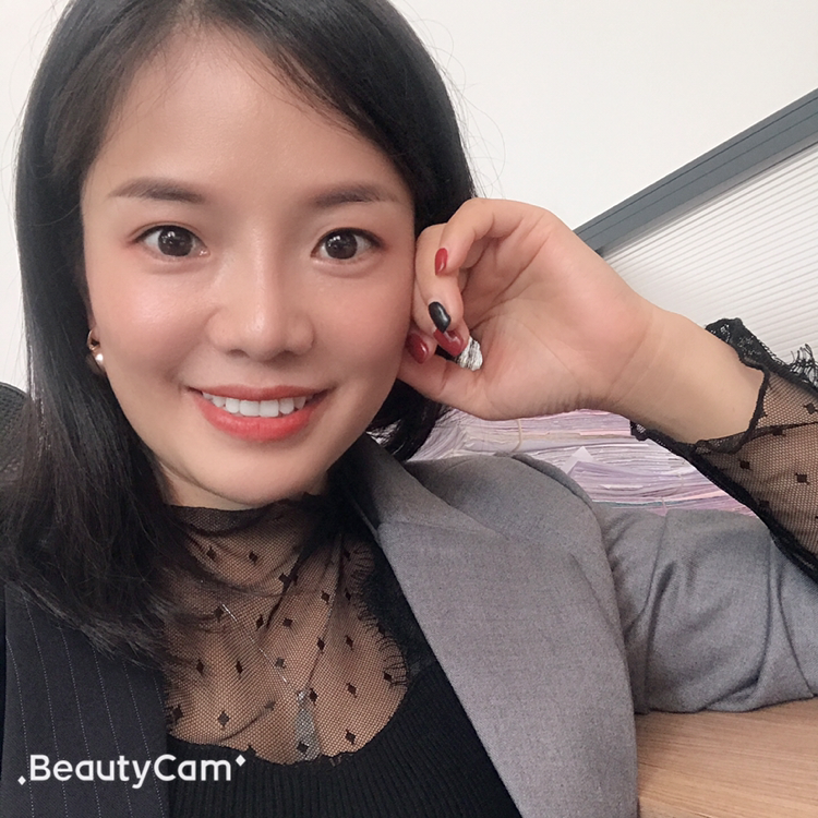 小甜瓜向任性的照片