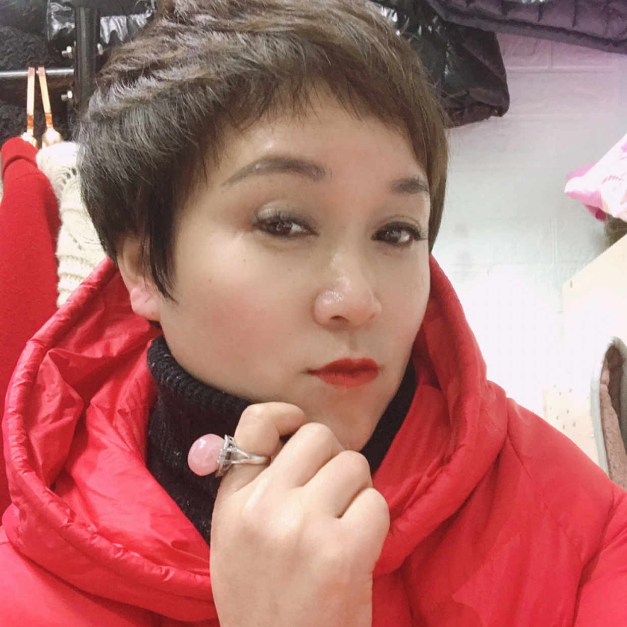 小猫咪遇見老迟到的照片