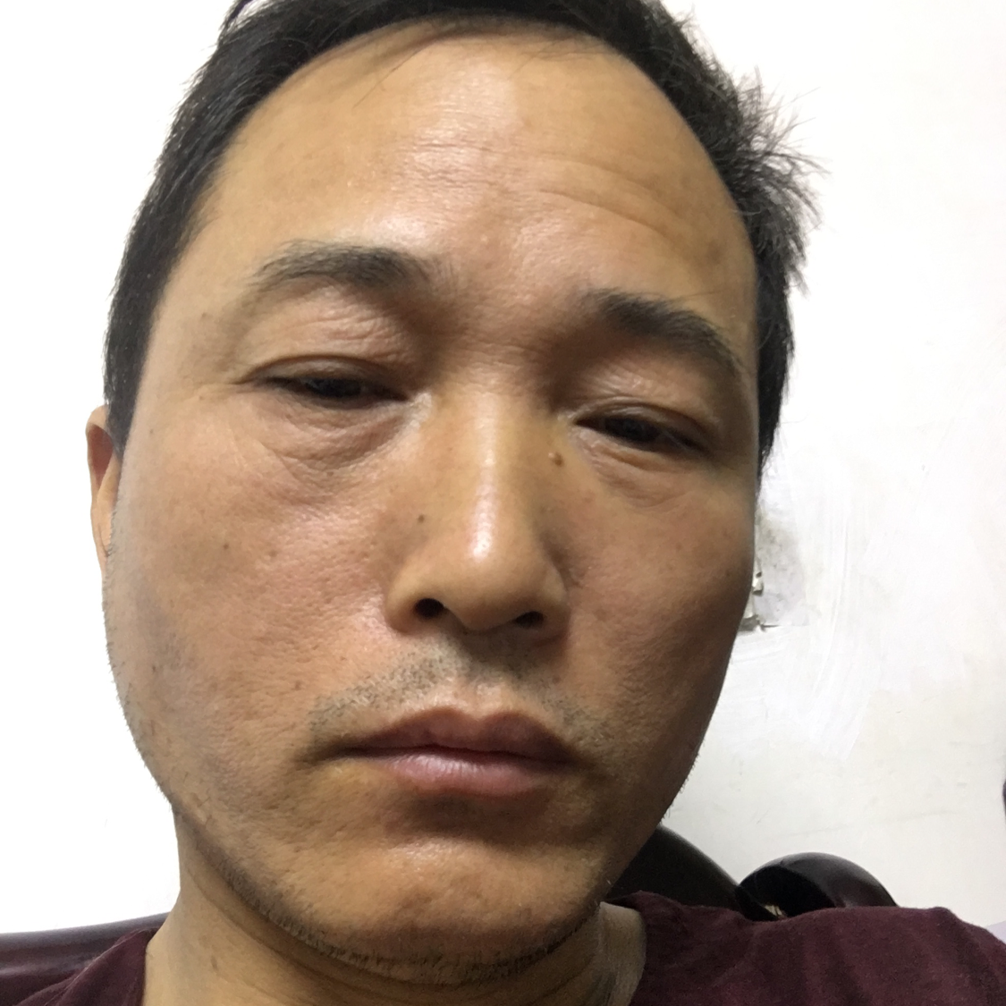 可靠和大白的照片