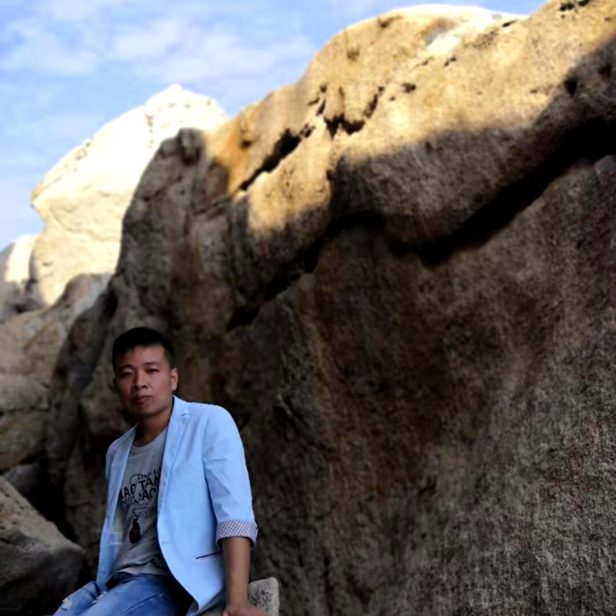 翅膀深拥个性的照片