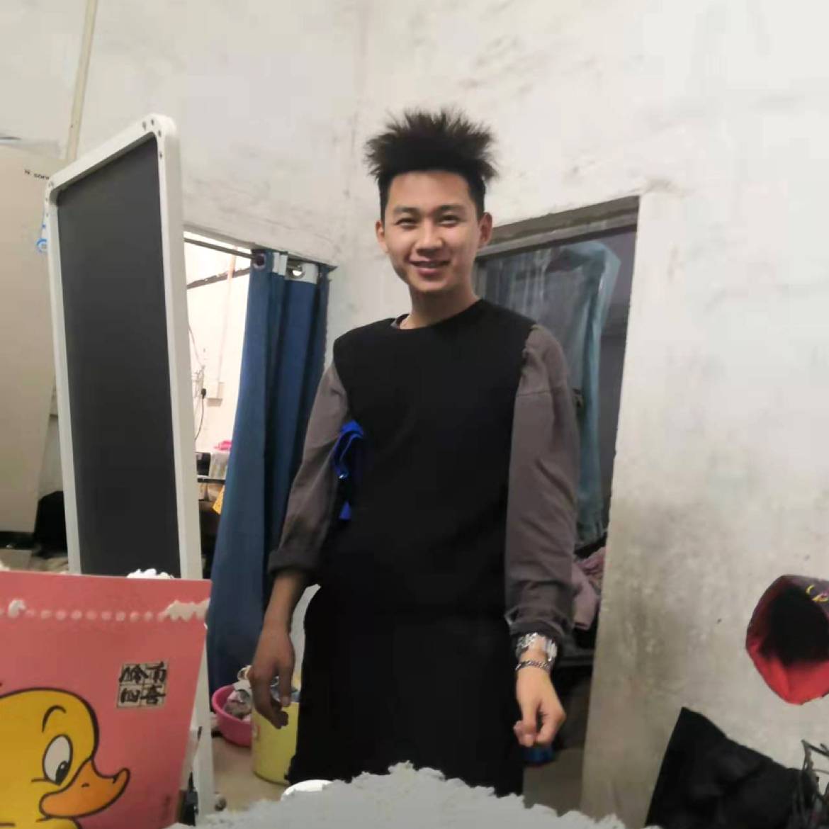 呆萌有琉璃的照片