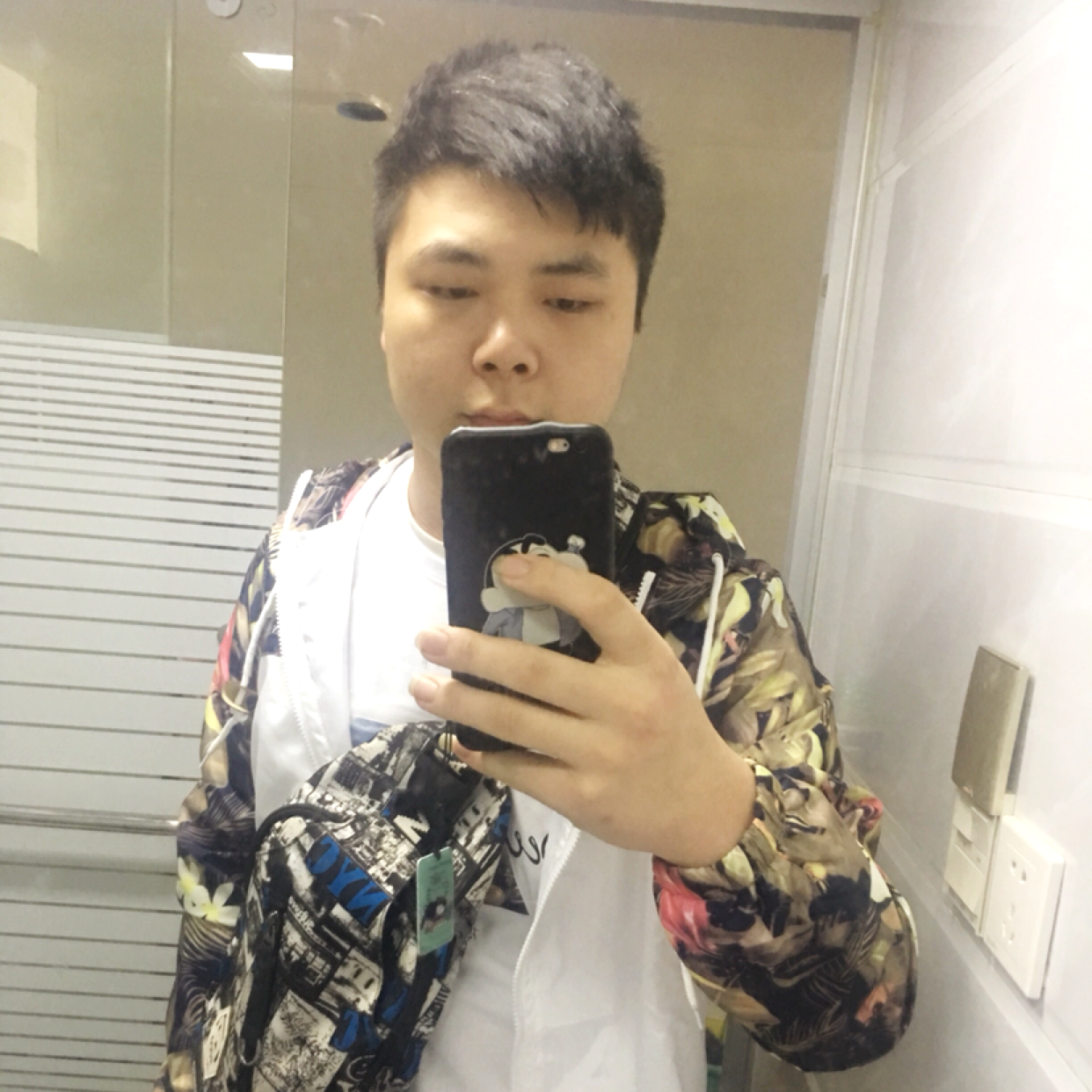 小馒头深拥初夏的照片