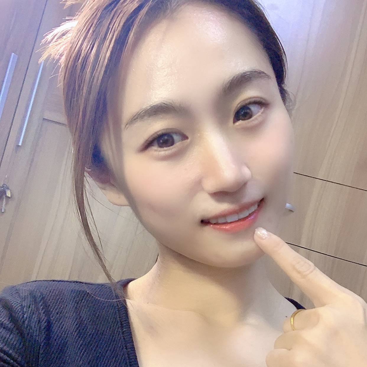 咖啡多加奶的照片