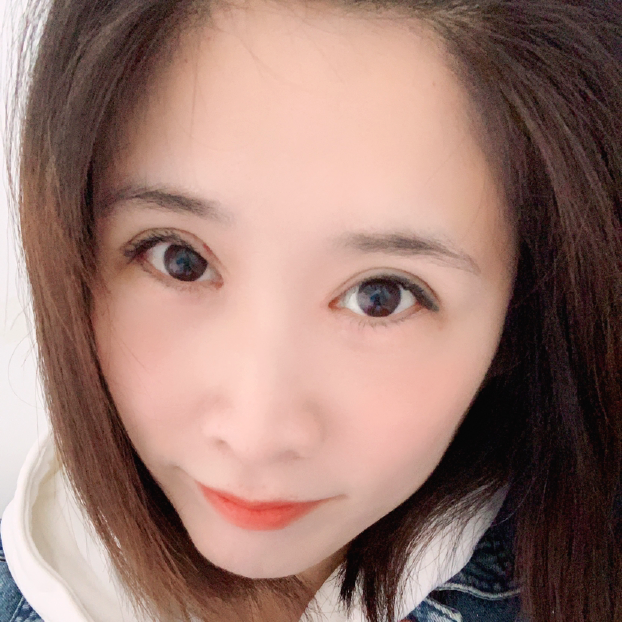 夏日的绿茶的照片