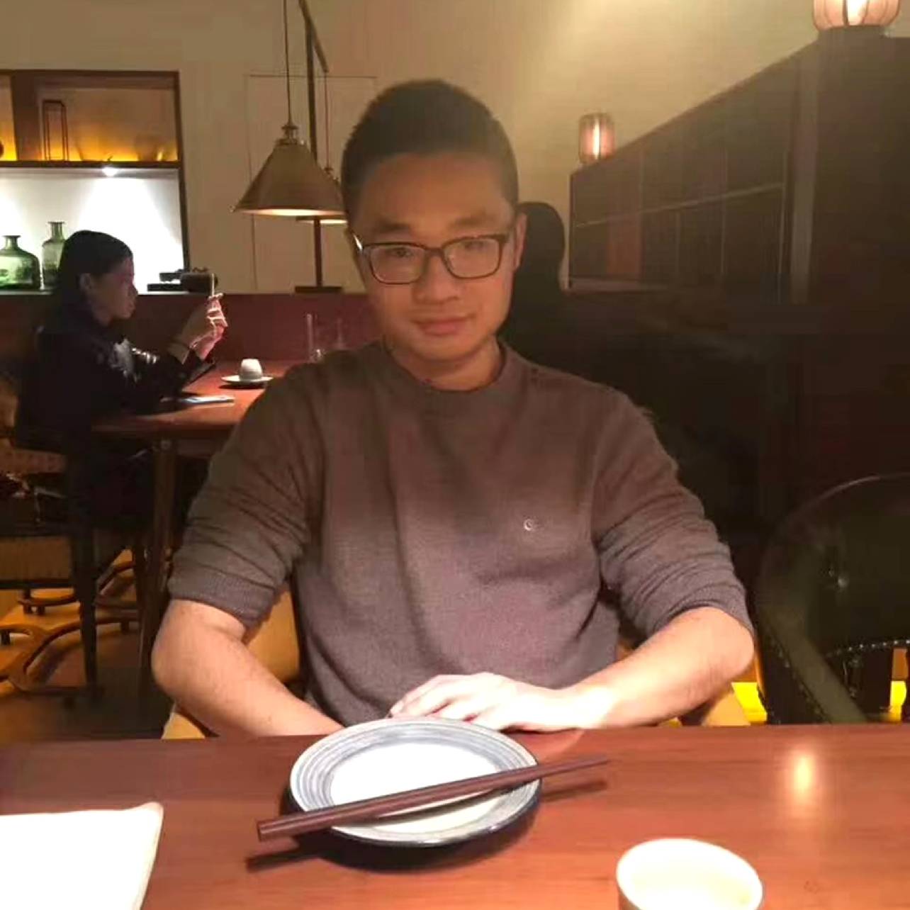 星愿和执着的照片