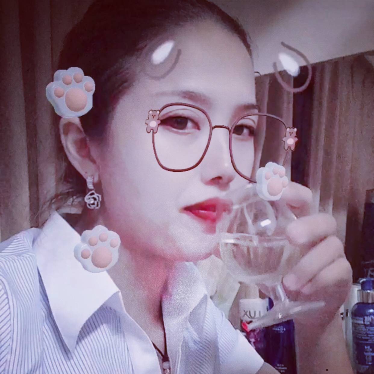 星星爱恋标致的照片