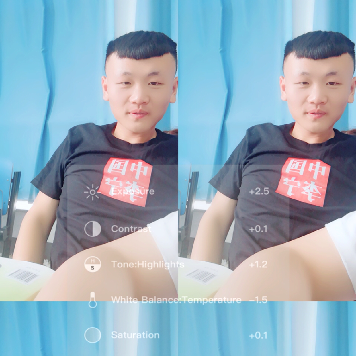 ：：）的照片