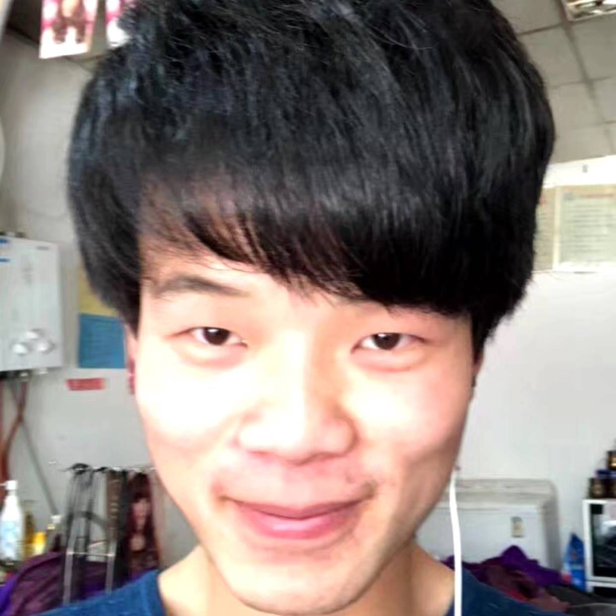 你的手心的照片