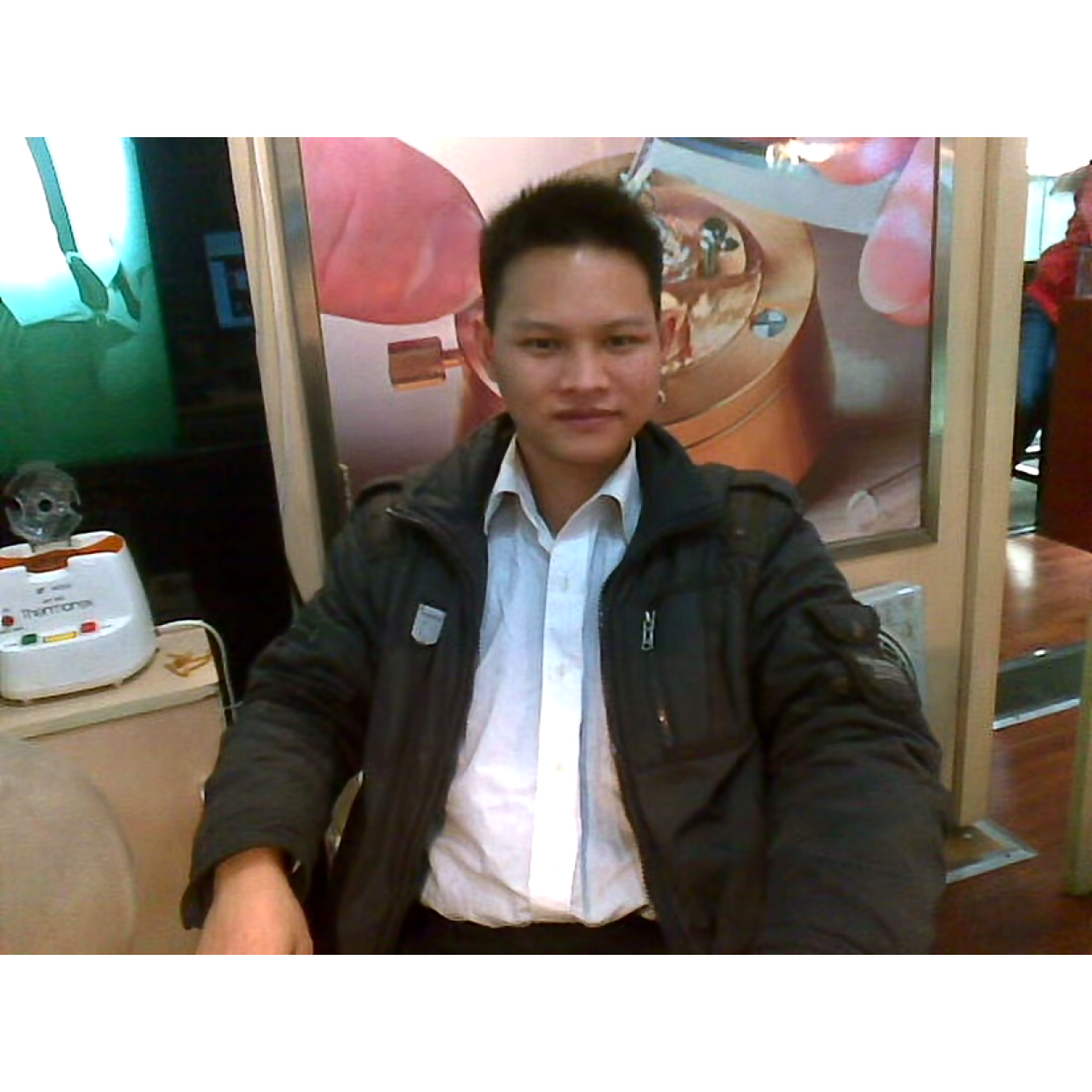 缘分邂逅可爱的照片