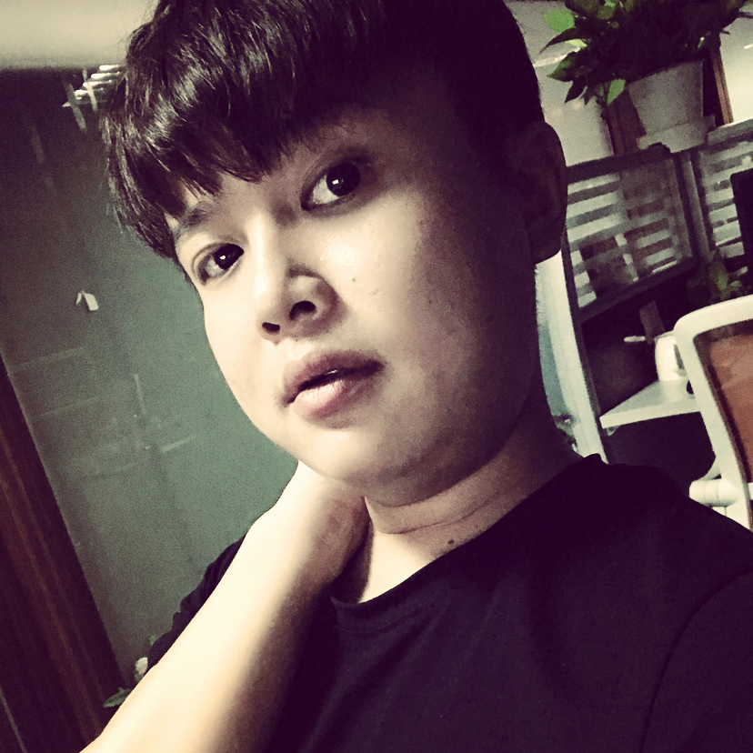 笑多了会抽筋的照片