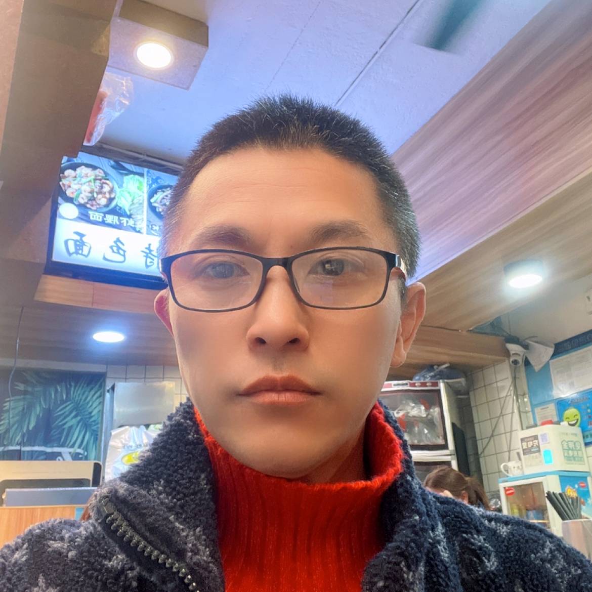 洛尘的时尚的照片