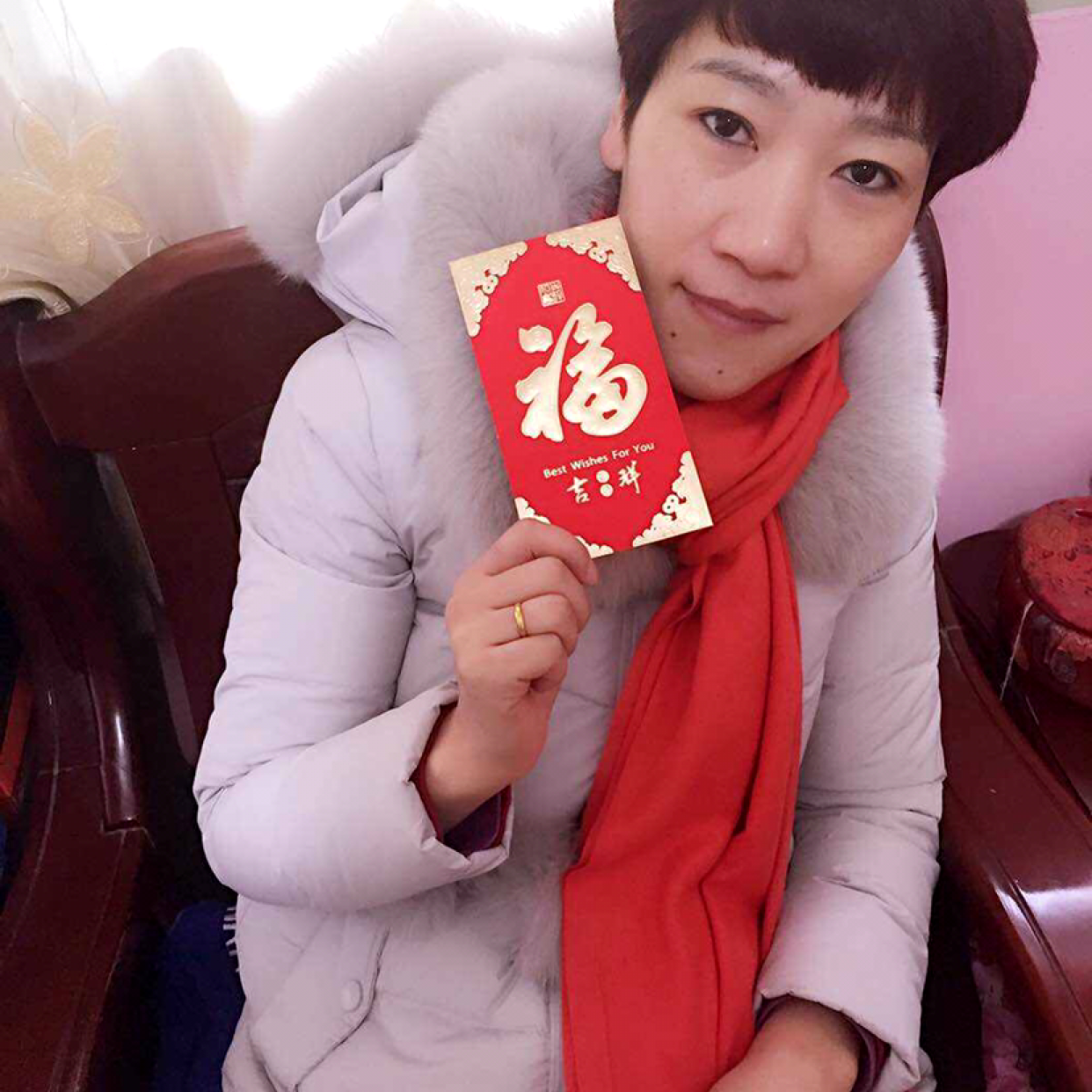 大雁俊秀的照片