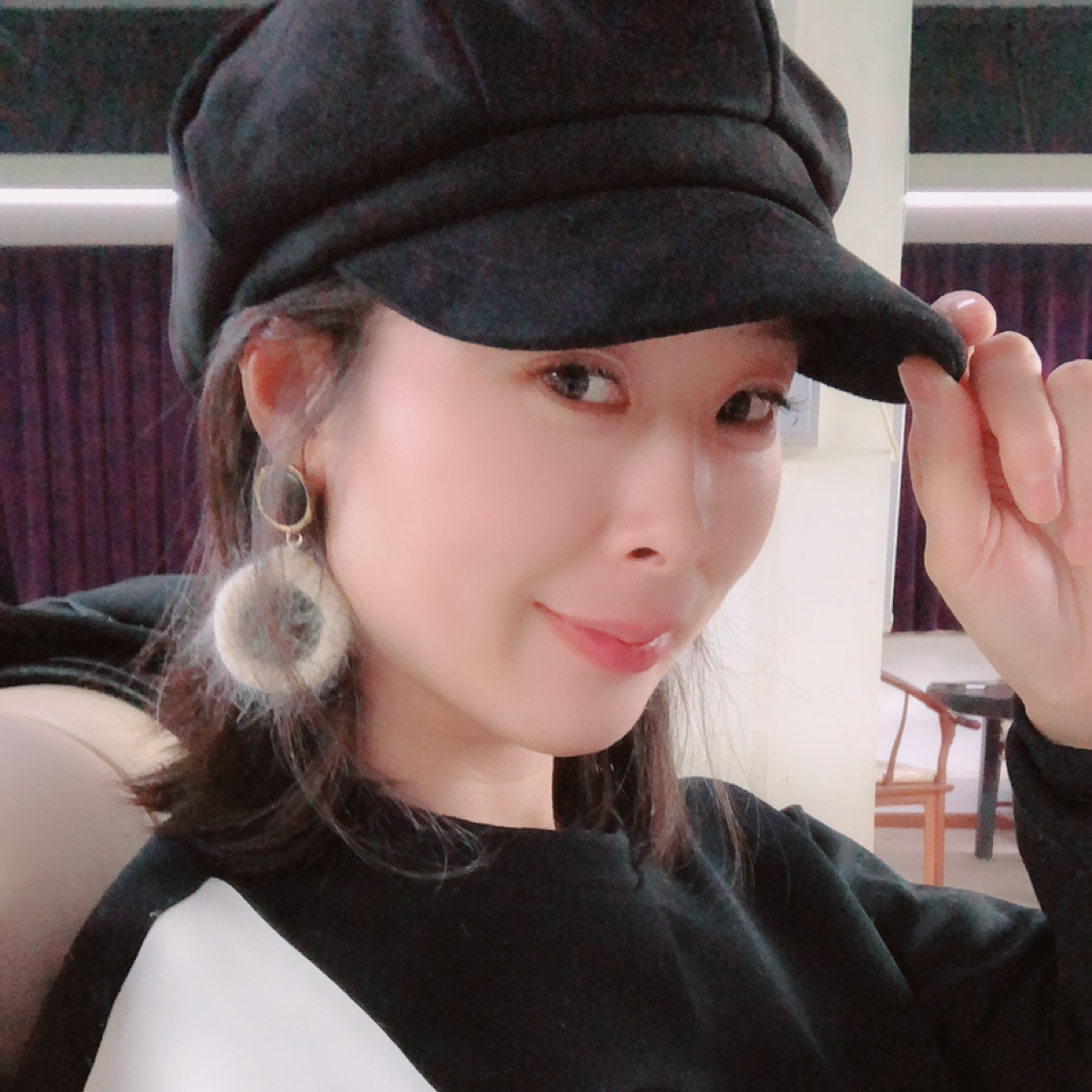鸡翅回首闪闪的照片