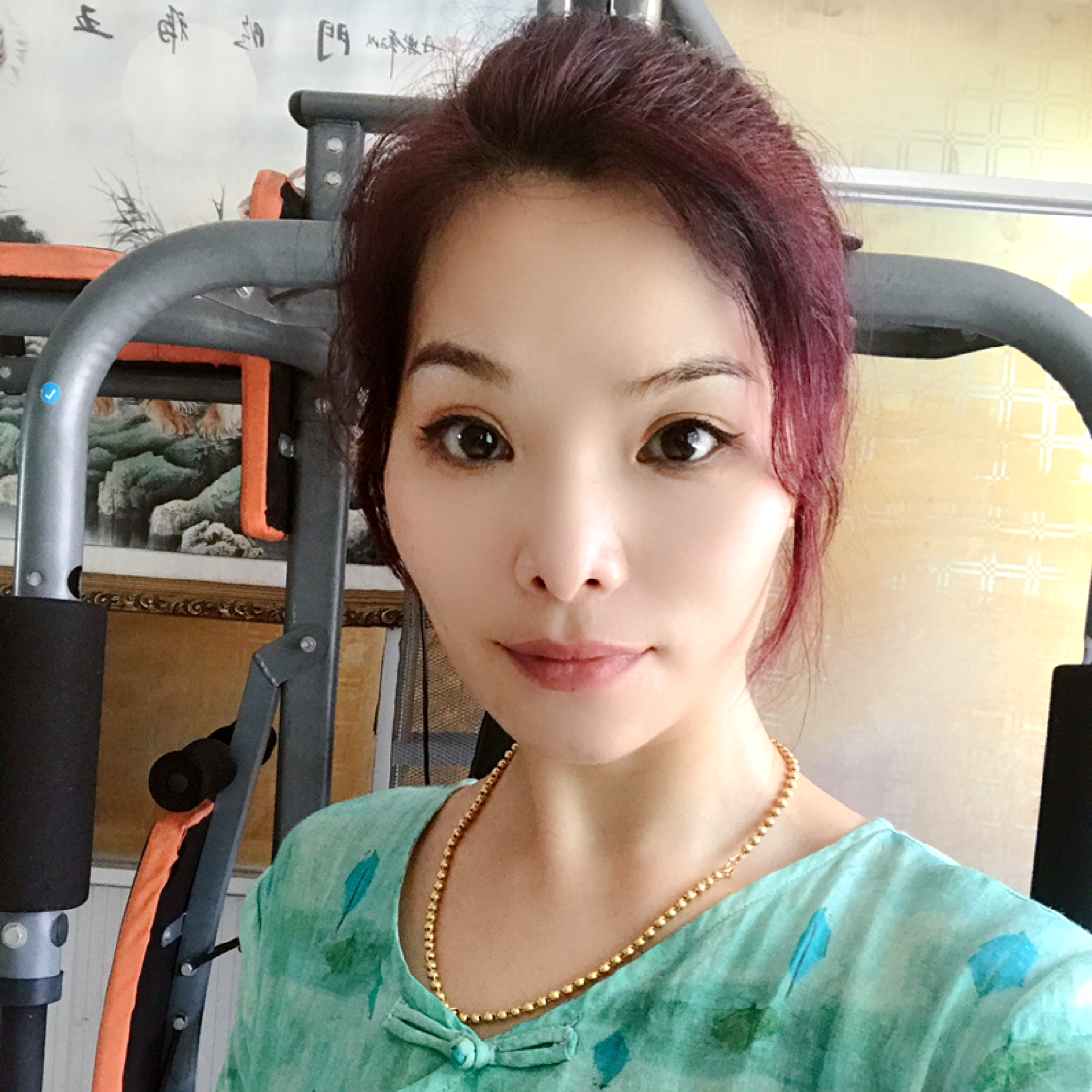 的照片