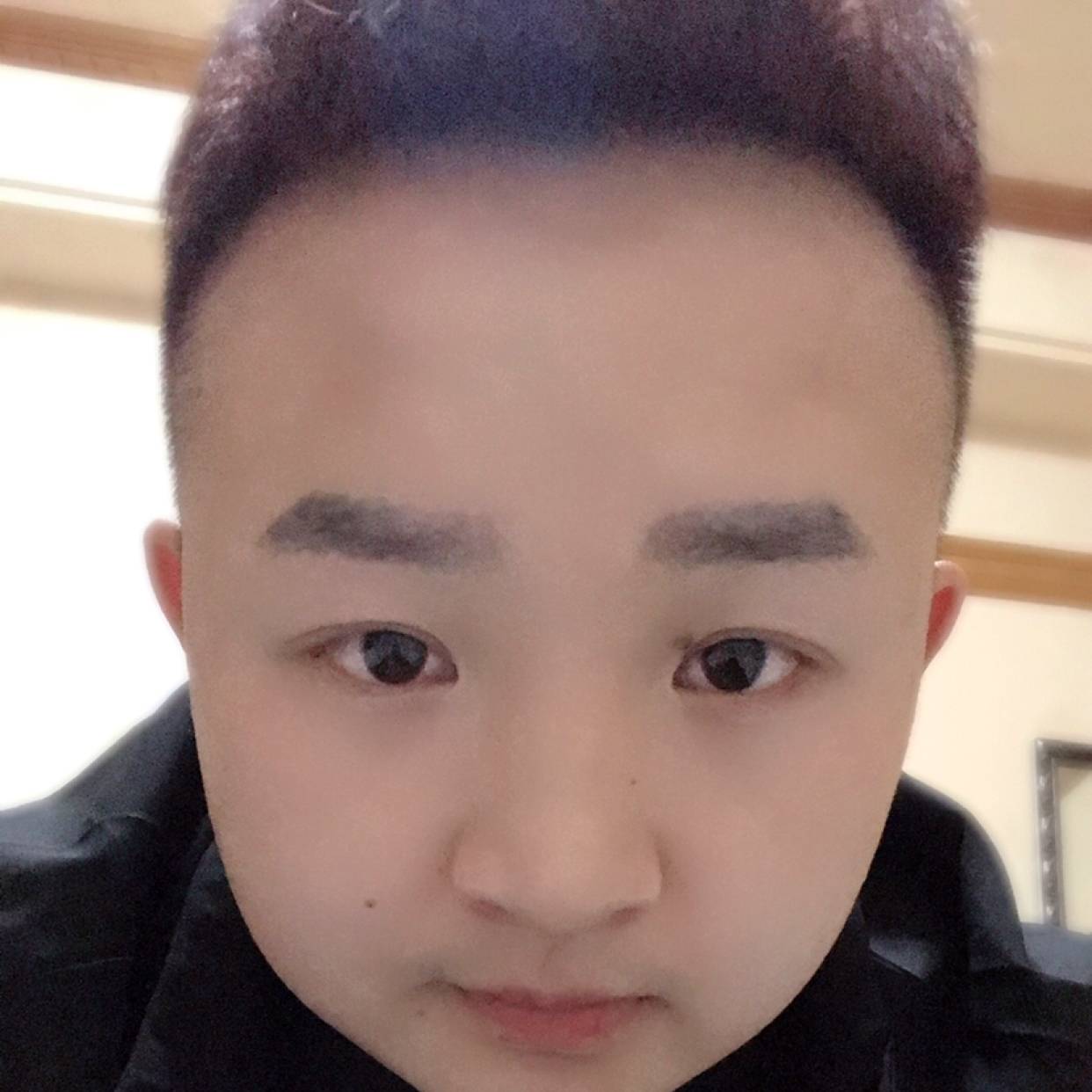 笑靥有淡淡的照片