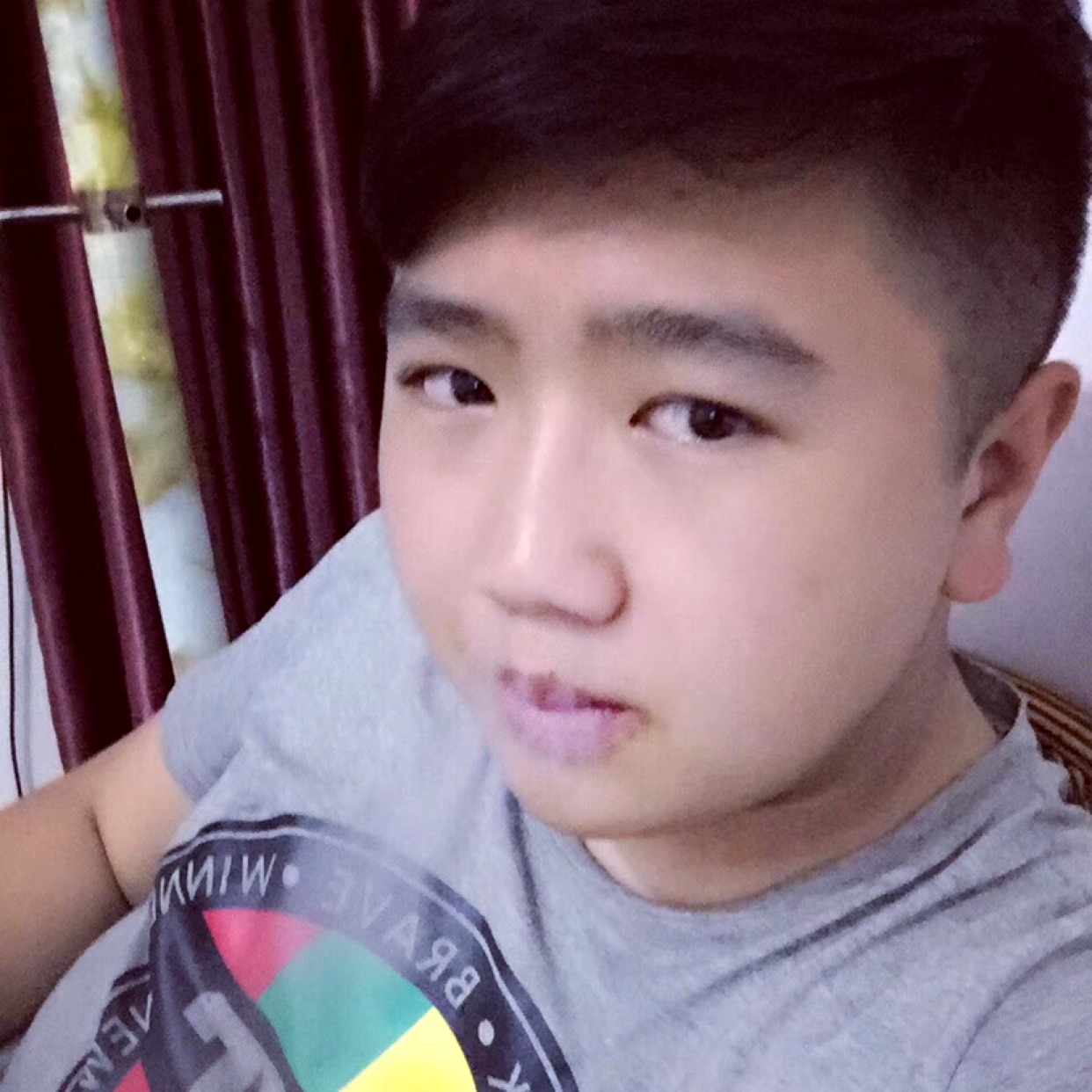 晏小欢的照片