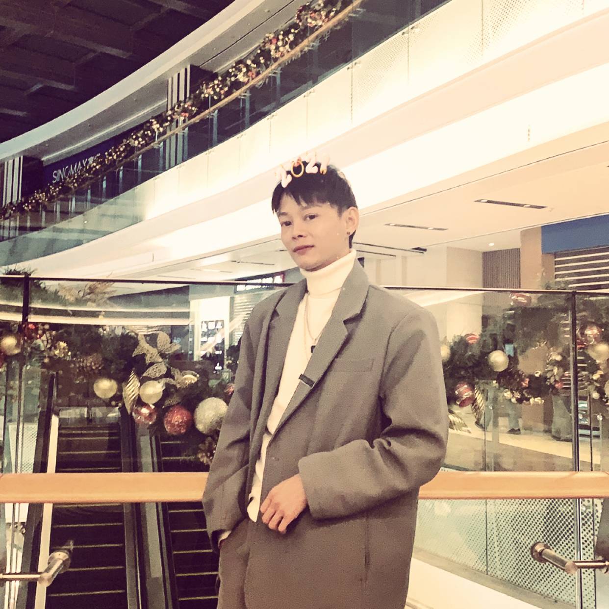 情动演变心灵美的照片