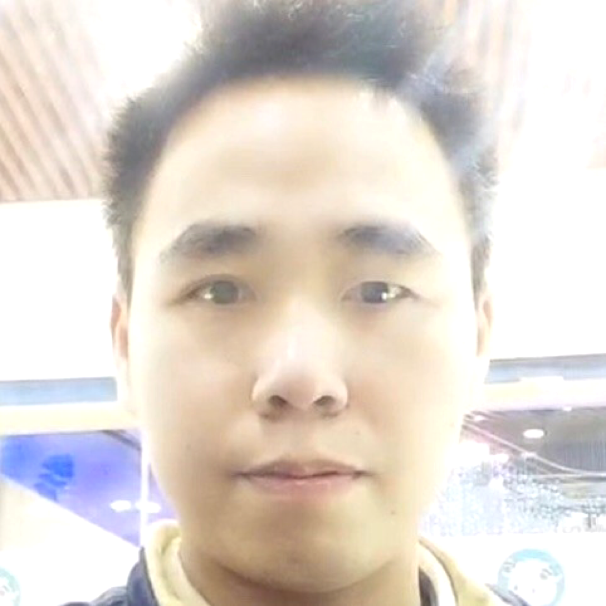 呼呼，de的照片