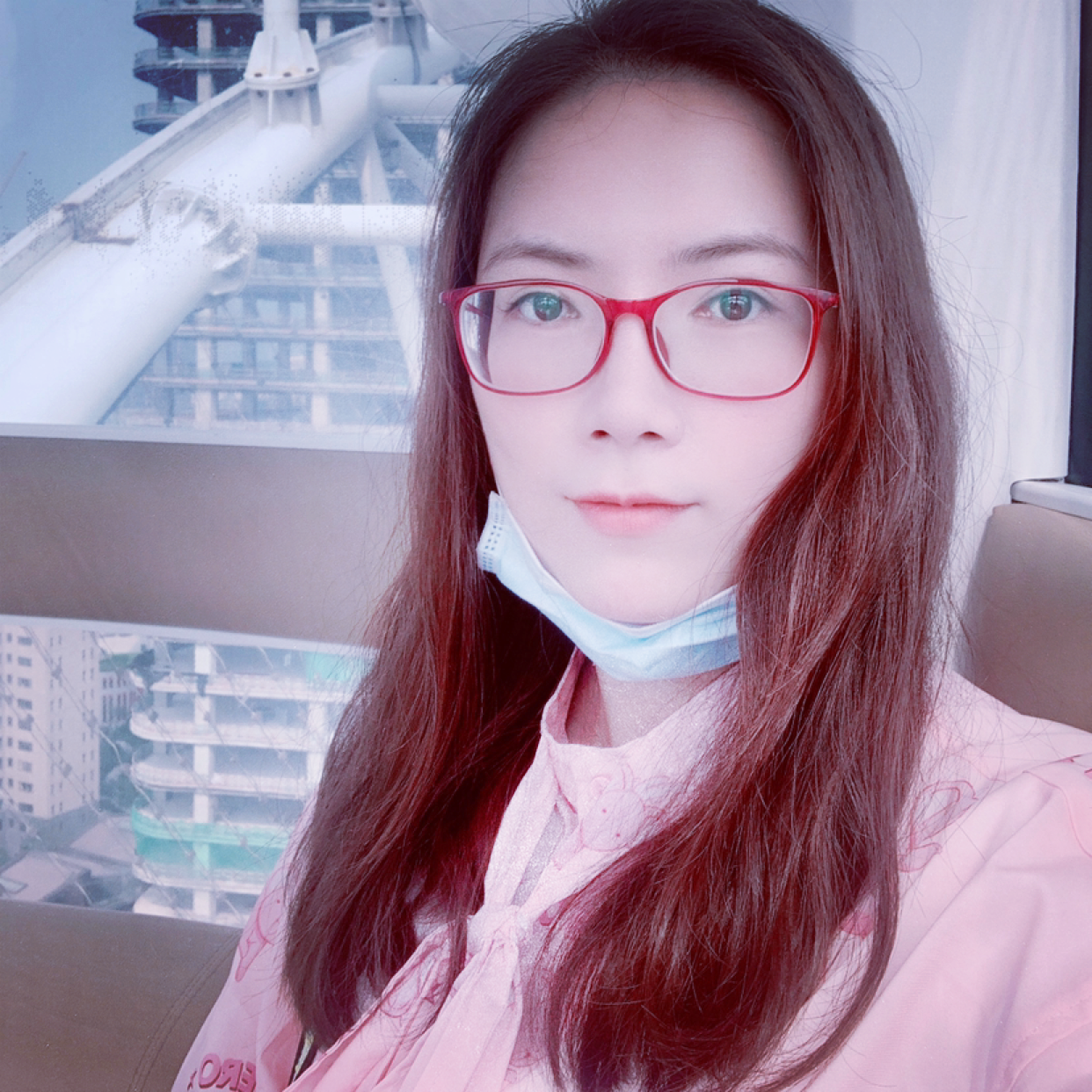 静月夏樱的照片