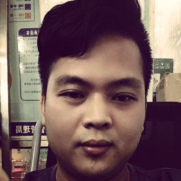 忧伤小狼狗的照片