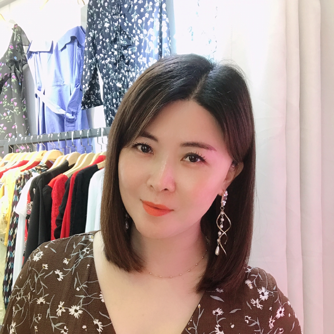 静待花开的照片