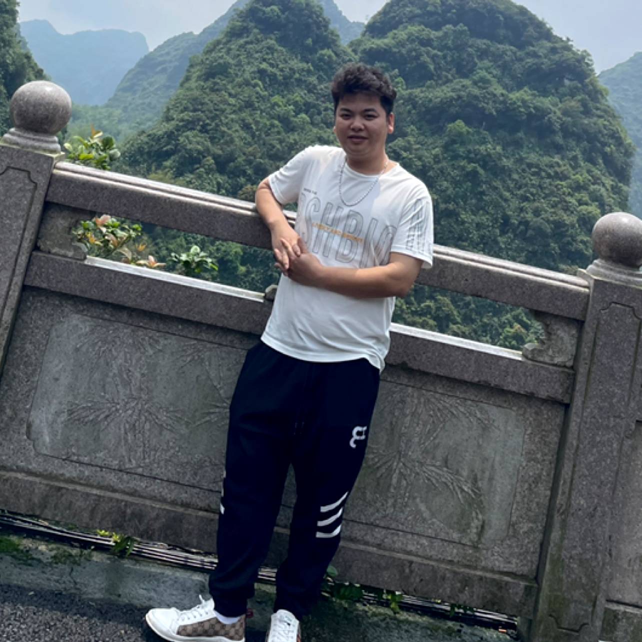 主的仆人（谭）的照片