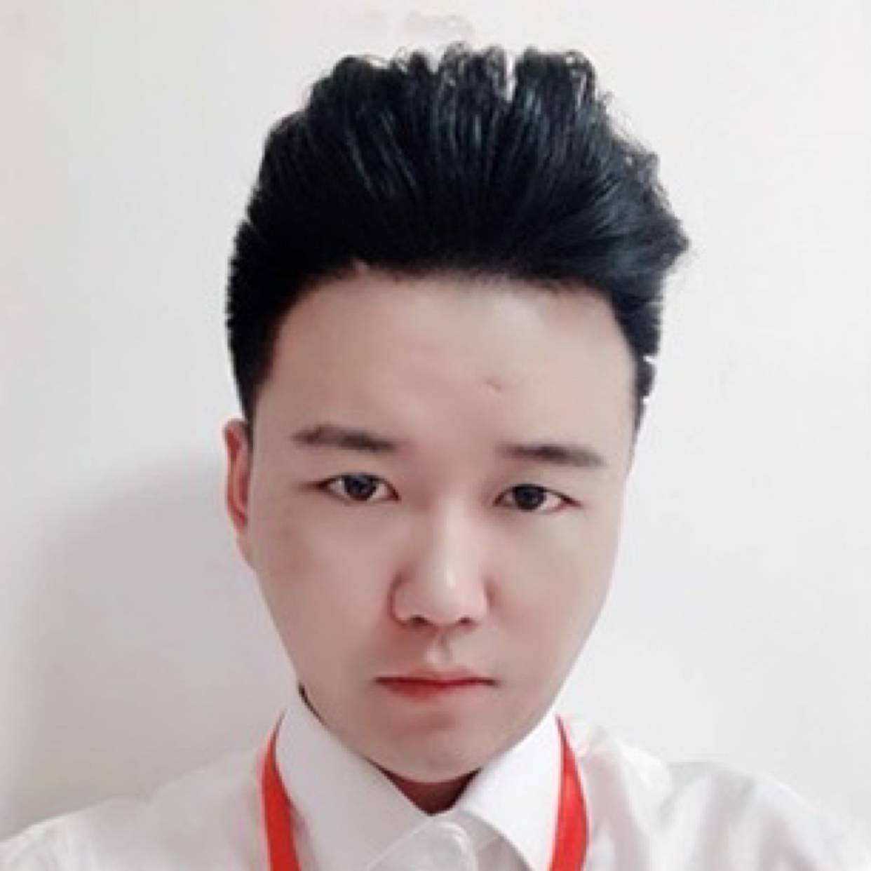 忧郁的星雨的照片