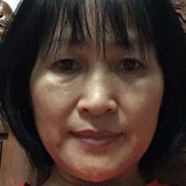 可爰的小青的照片