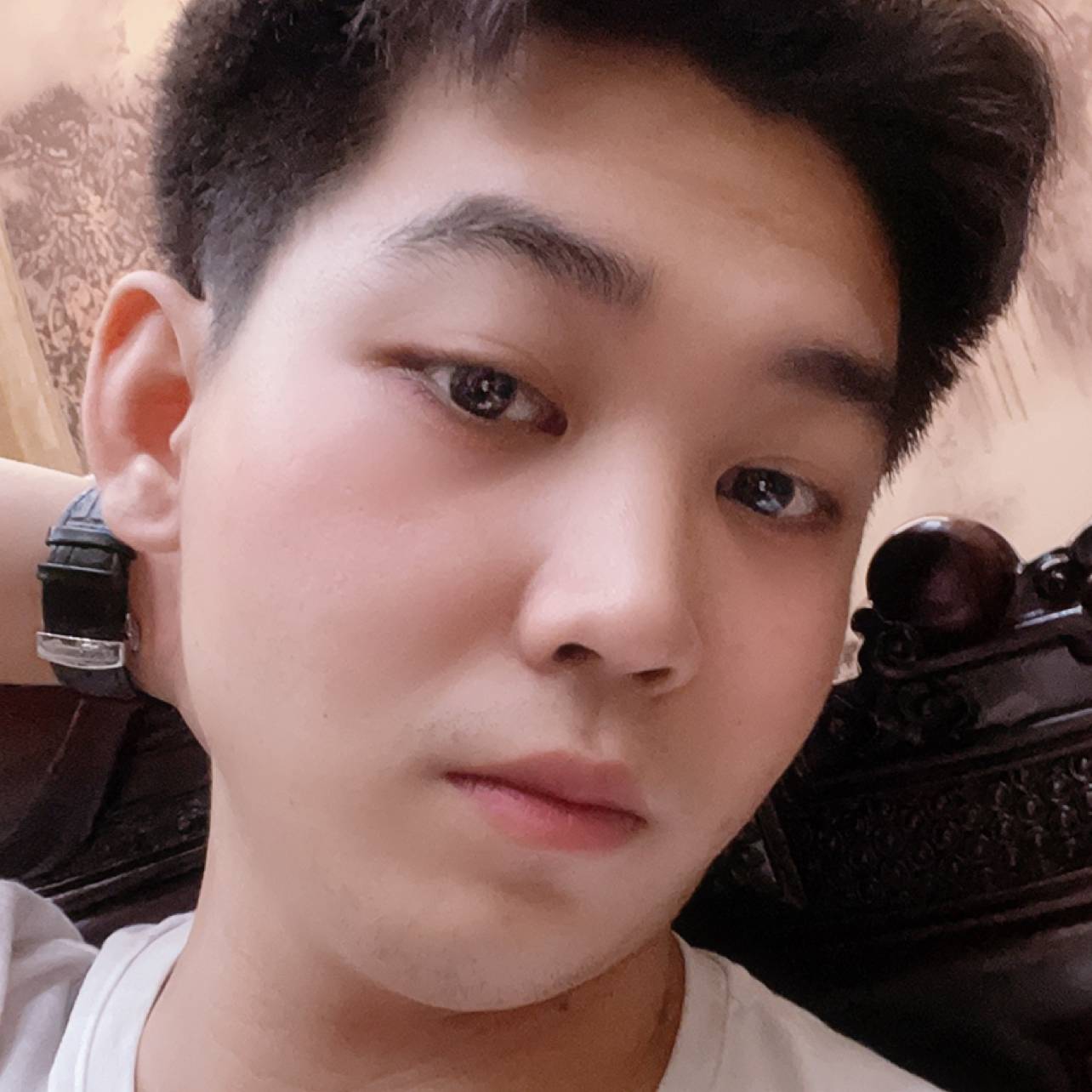 阿豪单身的照片