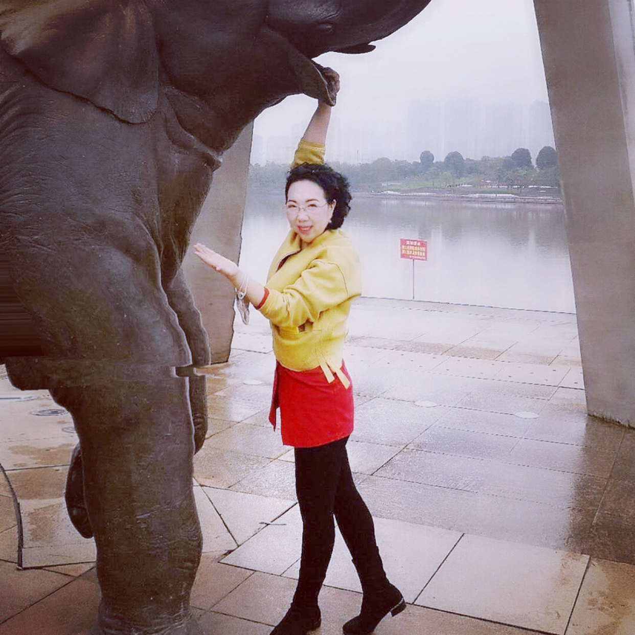 出彩中国的照片
